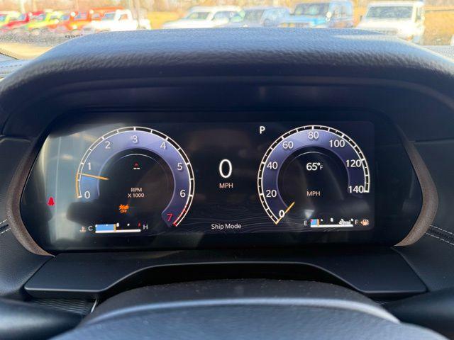 new 2025 Jeep Grand Cherokee car, priced at $39,722