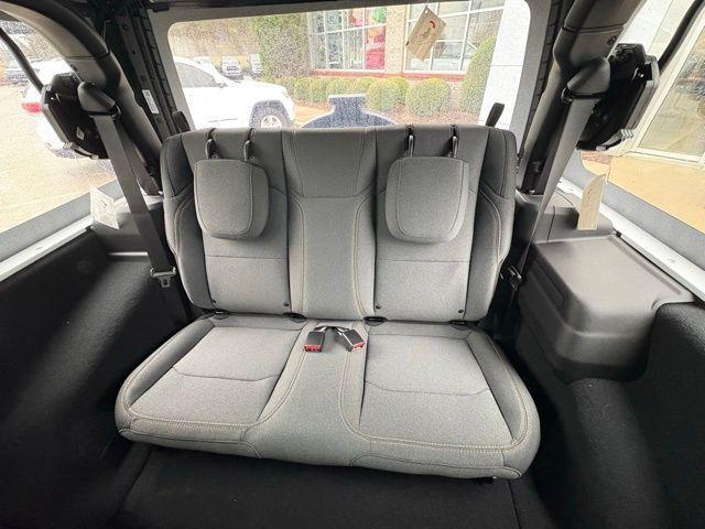 new 2026 Jeep Wrangler car, priced at $37,490