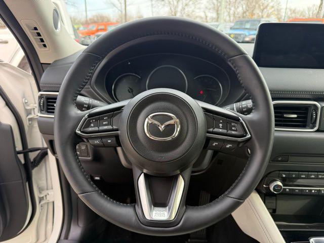 used 2025 Mazda CX-5 car, priced at $32,987