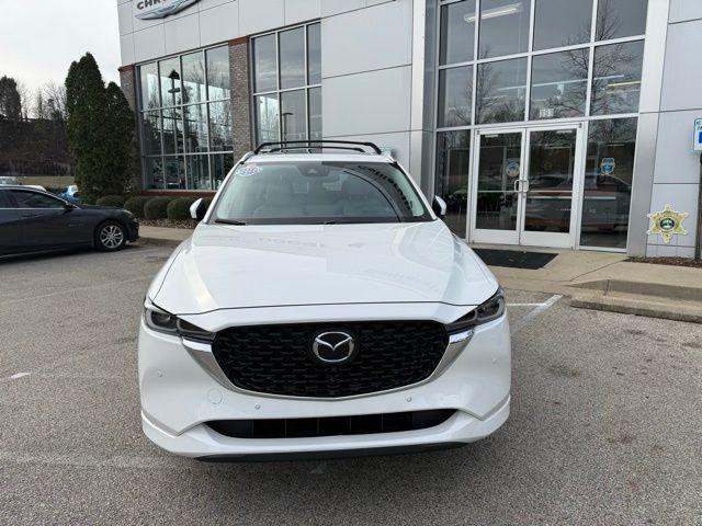 used 2025 Mazda CX-5 car, priced at $32,987