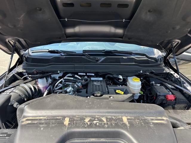 new 2025 Ram 2500 car, priced at $83,297