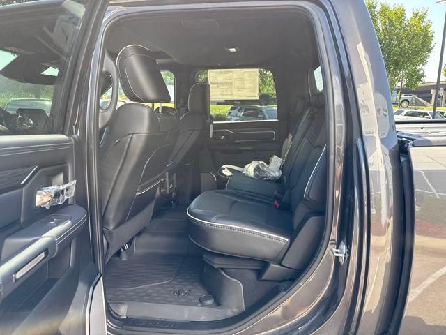 new 2025 Ram 2500 car, priced at $83,297