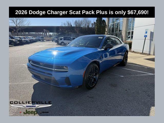 new 2026 Dodge Charger car, priced at $67,690
