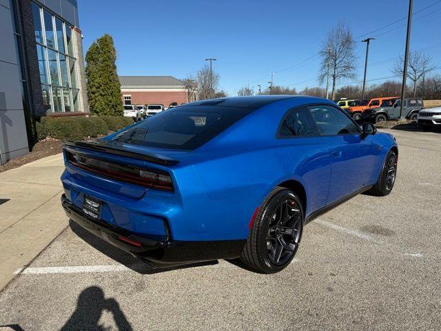 new 2026 Dodge Charger car, priced at $67,690