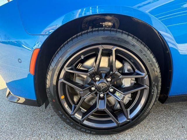 new 2026 Dodge Charger car, priced at $67,690