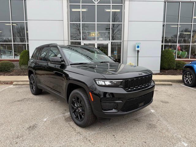 new 2025 Jeep Grand Cherokee car, priced at $39,687