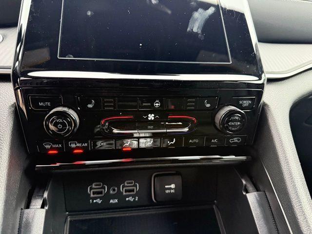 new 2025 Jeep Grand Cherokee car, priced at $39,687