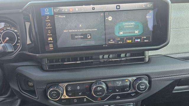 used 2024 Jeep Wrangler car, priced at $38,764