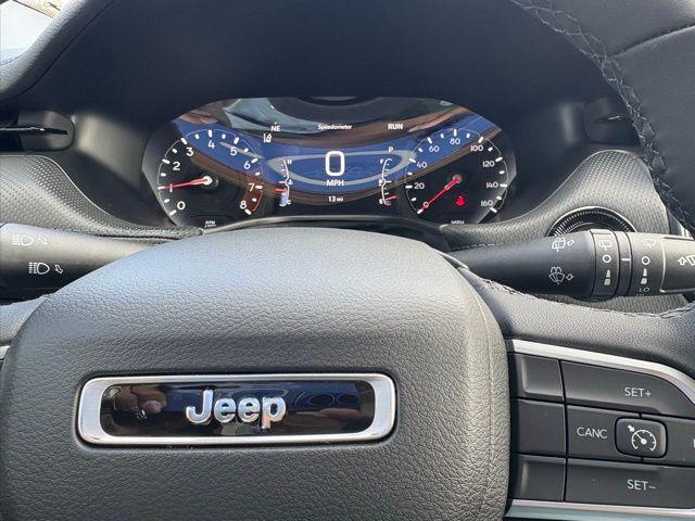 new 2026 Jeep Compass car, priced at $28,201