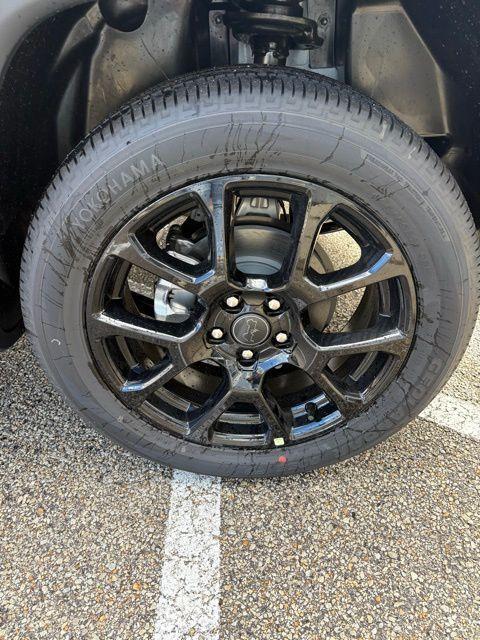 new 2026 Jeep Compass car, priced at $28,201