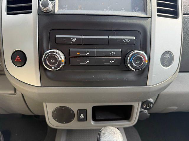 used 2020 Nissan Frontier car, priced at $21,346