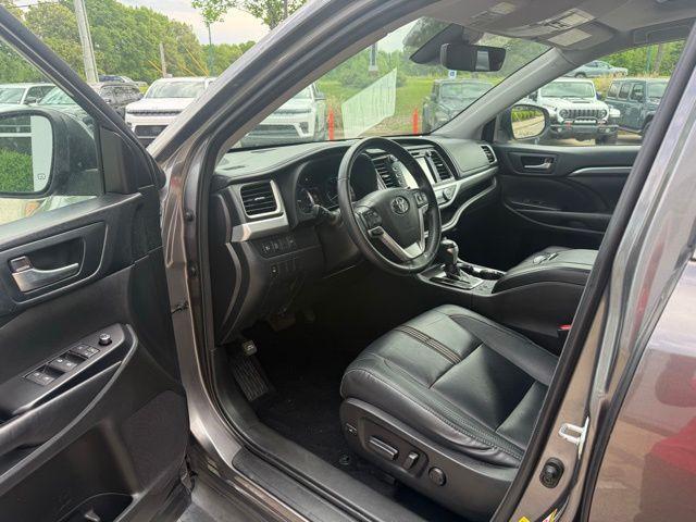 used 2018 Toyota Highlander car, priced at $18,761