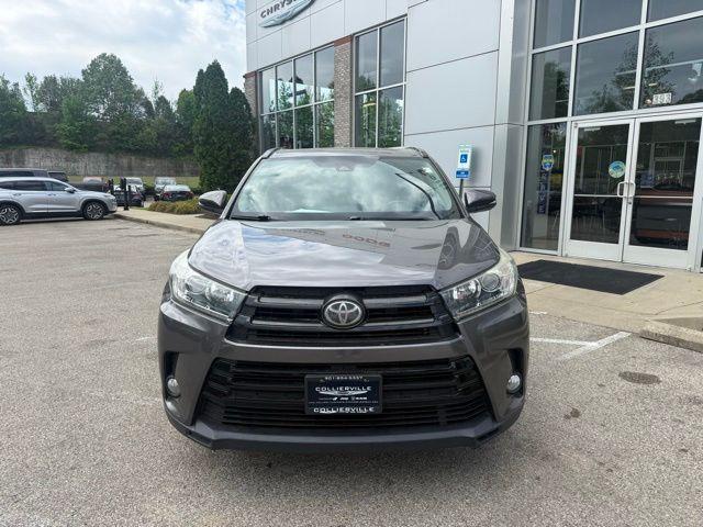 used 2018 Toyota Highlander car, priced at $18,761