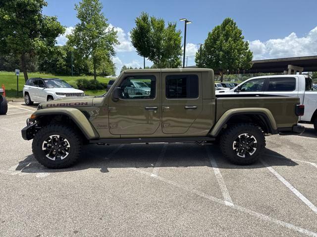 new 2025 Jeep Gladiator car, priced at $65,381