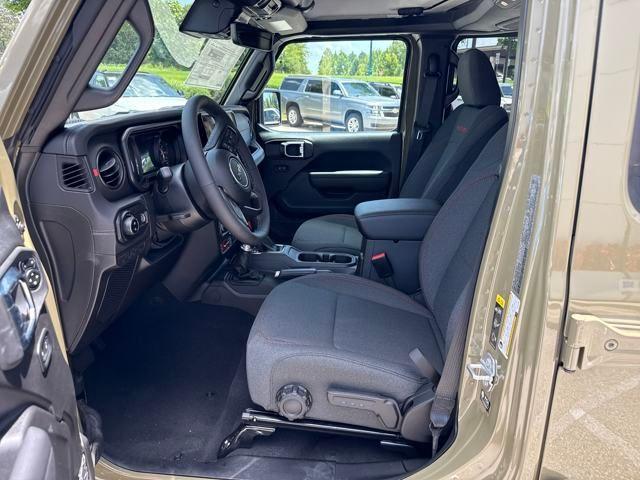 new 2025 Jeep Gladiator car, priced at $65,381