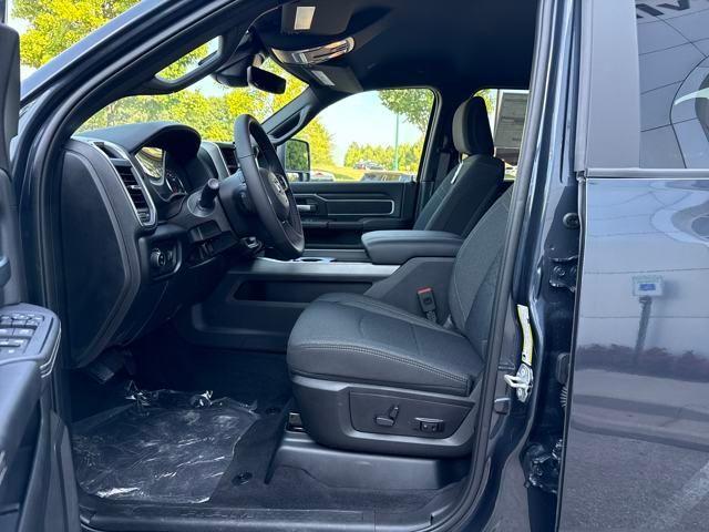 new 2025 Ram 2500 car, priced at $56,953
