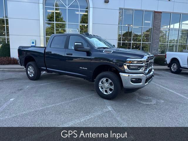 new 2025 Ram 2500 car, priced at $54,953