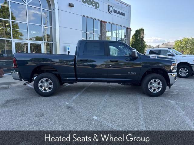 new 2025 Ram 2500 car, priced at $54,953