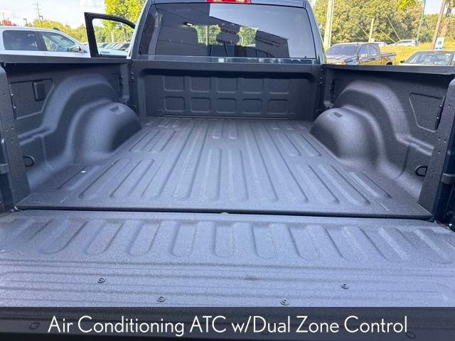 new 2025 Ram 2500 car, priced at $54,953