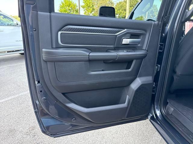 new 2025 Ram 2500 car, priced at $56,953