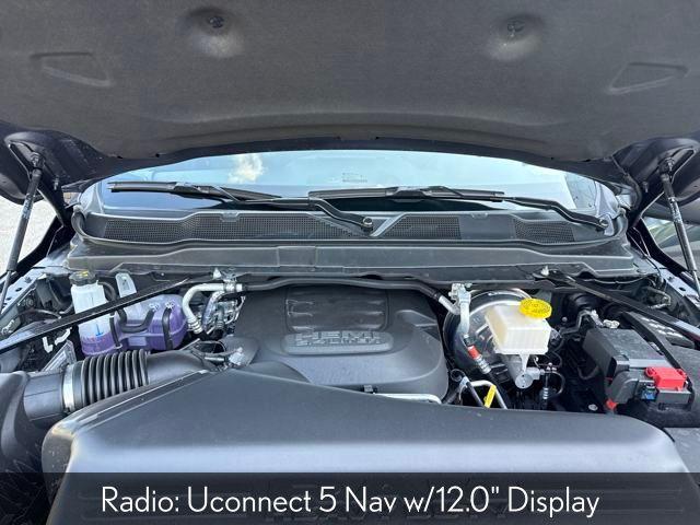 new 2025 Ram 2500 car, priced at $54,953