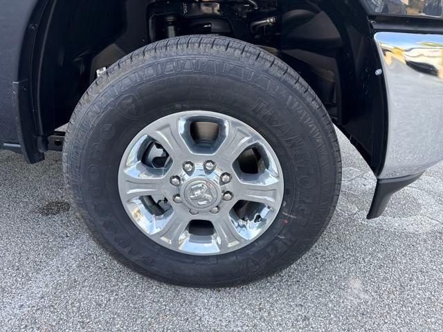 new 2025 Ram 2500 car, priced at $56,953