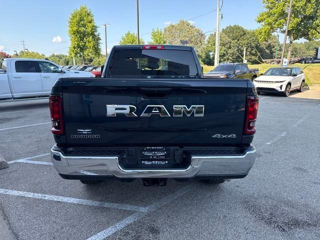 new 2025 Ram 2500 car, priced at $56,953