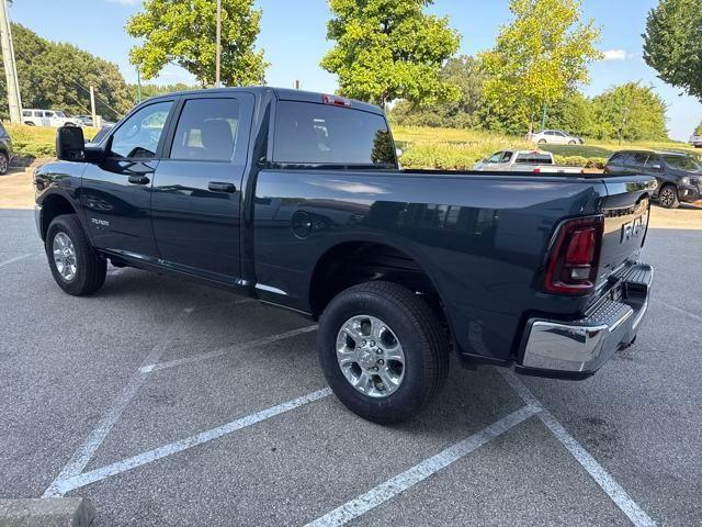 new 2025 Ram 2500 car, priced at $56,953