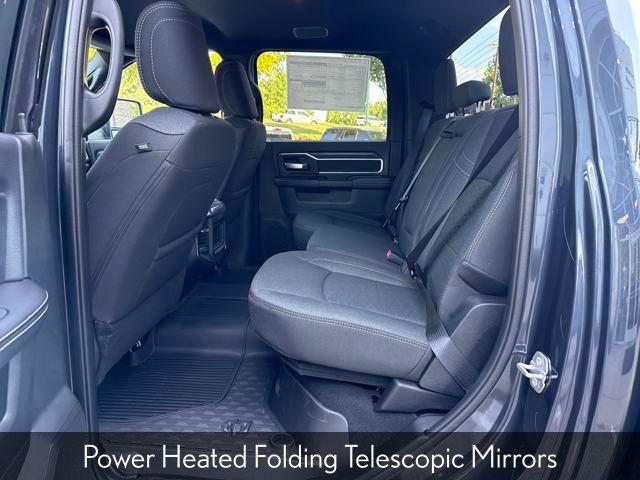 new 2025 Ram 2500 car, priced at $54,953