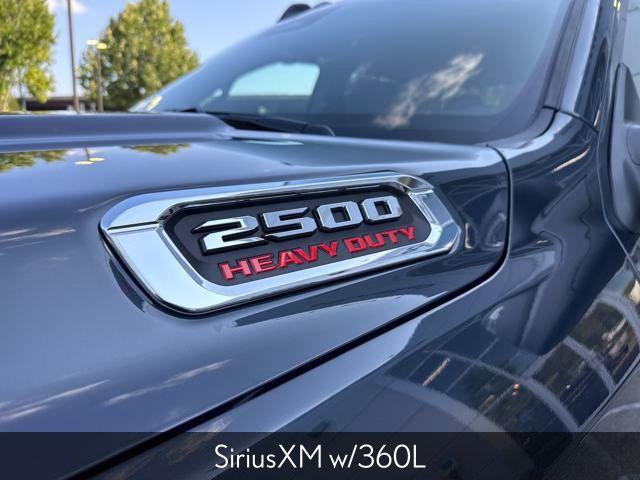 new 2025 Ram 2500 car, priced at $54,953