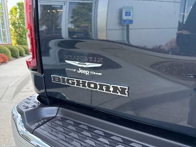 new 2025 Ram 2500 car, priced at $56,953