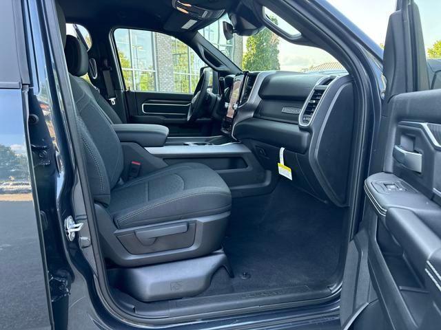 new 2025 Ram 2500 car, priced at $56,953