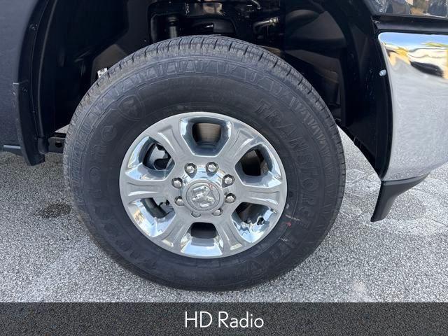 new 2025 Ram 2500 car, priced at $54,953
