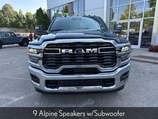 new 2025 Ram 2500 car, priced at $54,953