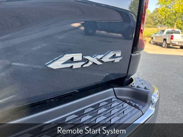 new 2025 Ram 2500 car, priced at $54,953
