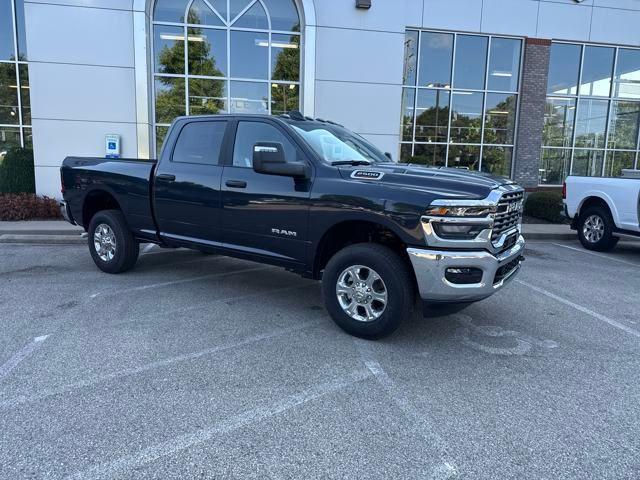 new 2025 Ram 2500 car, priced at $56,953
