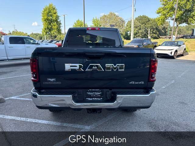 new 2025 Ram 2500 car, priced at $54,953