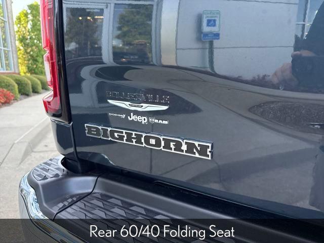 new 2025 Ram 2500 car, priced at $54,953