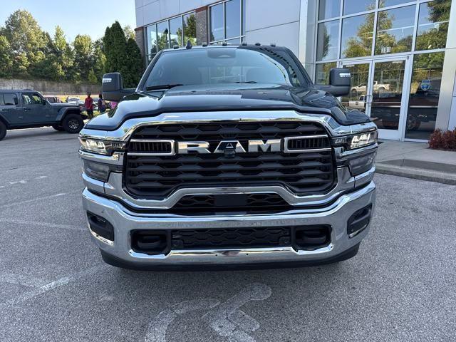 new 2025 Ram 2500 car, priced at $56,953