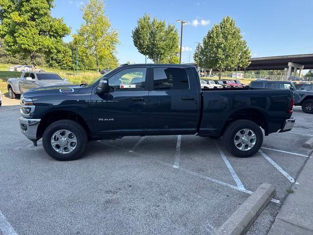 new 2025 Ram 2500 car, priced at $56,953