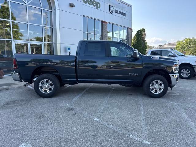 new 2025 Ram 2500 car, priced at $56,953