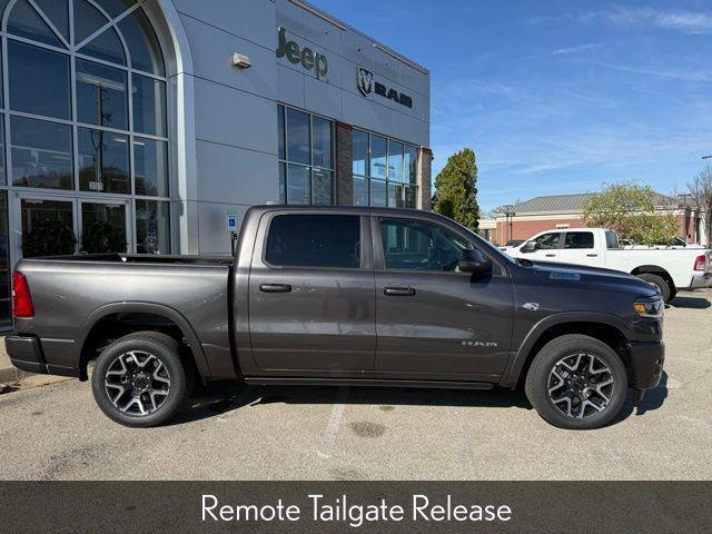 new 2026 Ram 1500 car, priced at $62,788