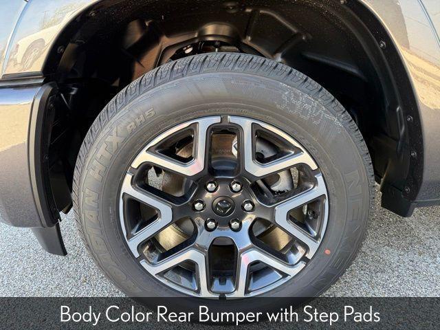 new 2026 Ram 1500 car, priced at $62,788