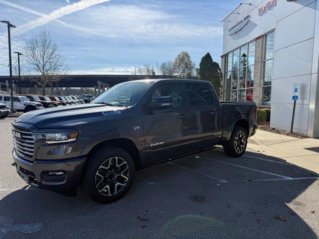 new 2026 Ram 1500 car, priced at $62,288
