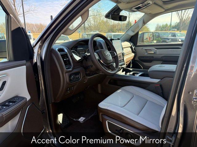 new 2026 Ram 1500 car, priced at $62,788