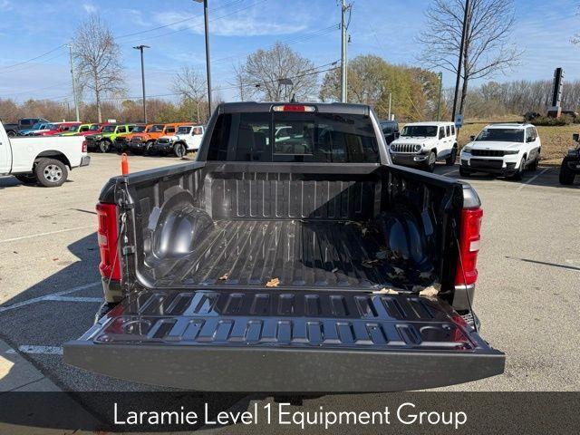 new 2026 Ram 1500 car, priced at $62,788