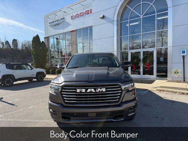 new 2026 Ram 1500 car, priced at $62,788