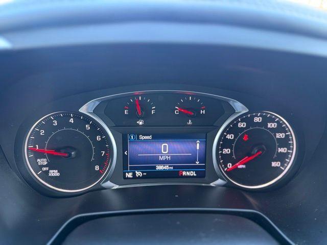 used 2021 Chevrolet Blazer car, priced at $24,410