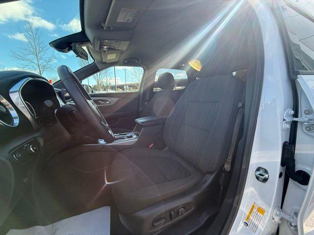 used 2021 Chevrolet Blazer car, priced at $24,410