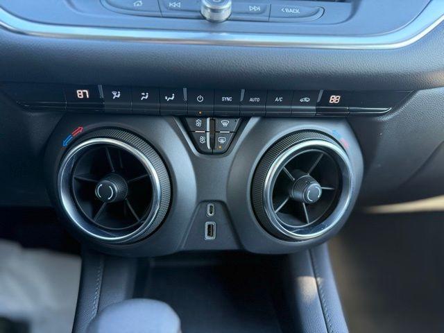 used 2021 Chevrolet Blazer car, priced at $24,410